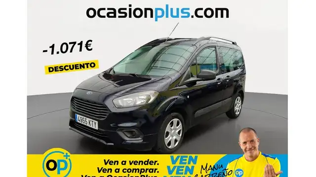 Ford Tourneo Courier 1.0 Ecoboost Ambiente