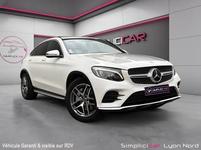 Mercedes-Benz GLC 250 GLC Coupé 250 d 9G-Tronic 4Matic Fascination