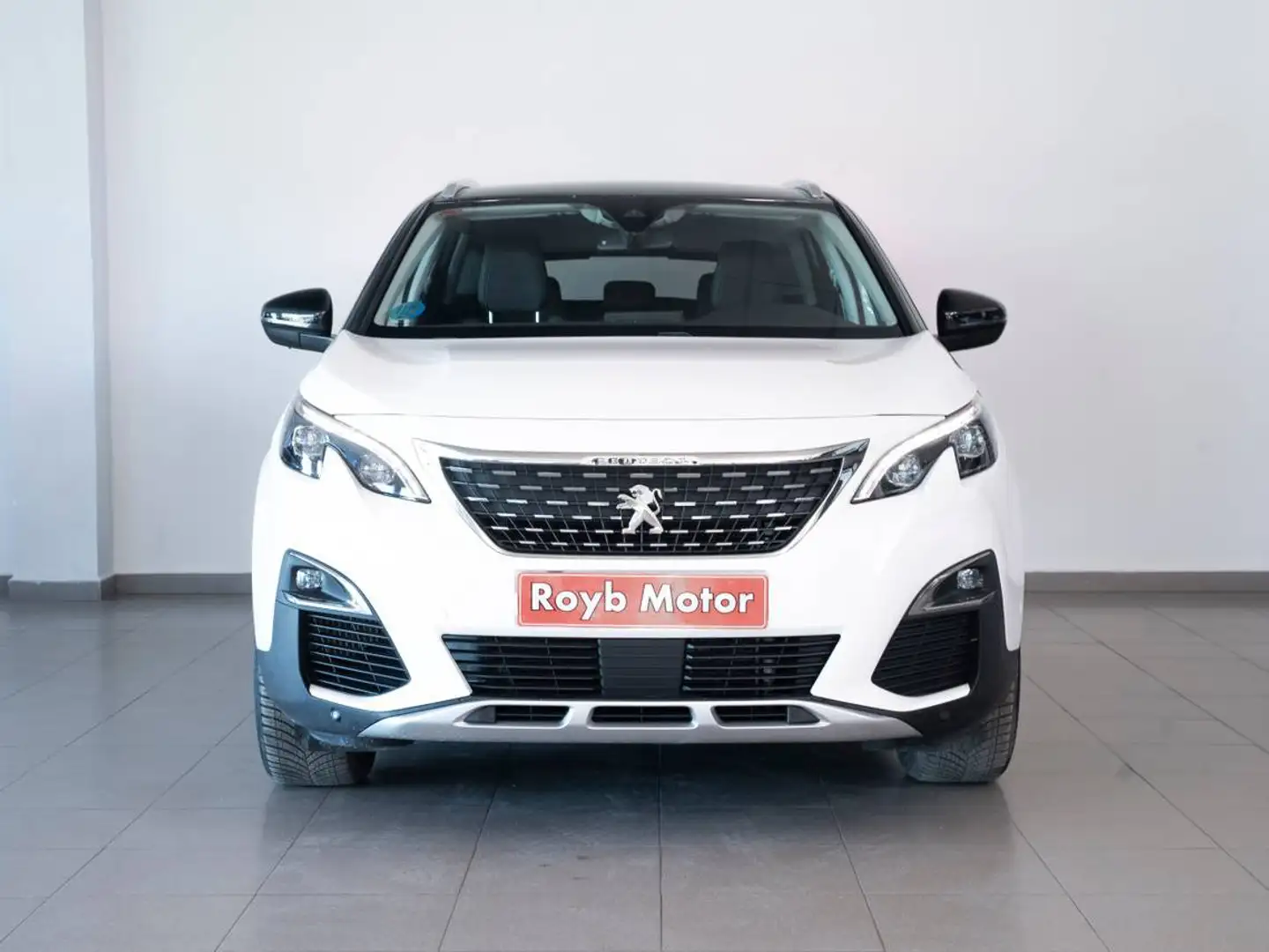 Peugeot 3008 Allure 1.2 PureTech 130 S&S Fehér - 2