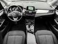 BMW 218 d NAVI+LED+PDC+TEMPOMAT+KLIMA+ALU+LORDOSE Schwarz - thumbnail 9