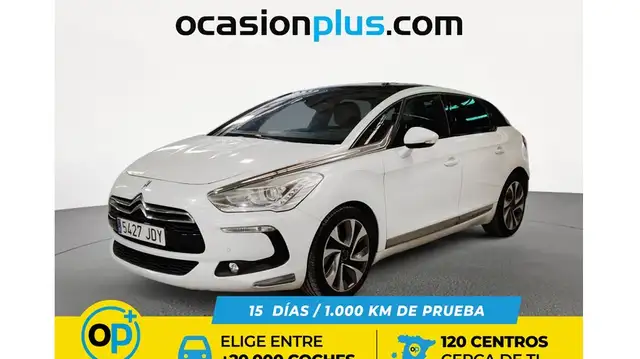 DS Automobiles DS 5 2.0BlueHDi Style EAT6 180