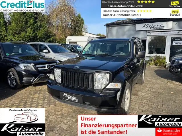 Jeep Cherokee Sport-Allwetter-Sitzheitzung-AHK-PDC