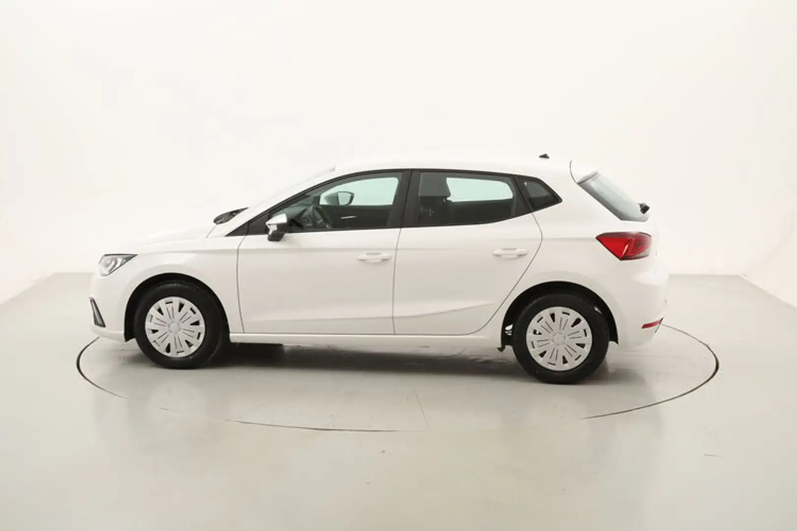 SEAT Ibiza Style 1.0 Metano 90CV Blanc - 2