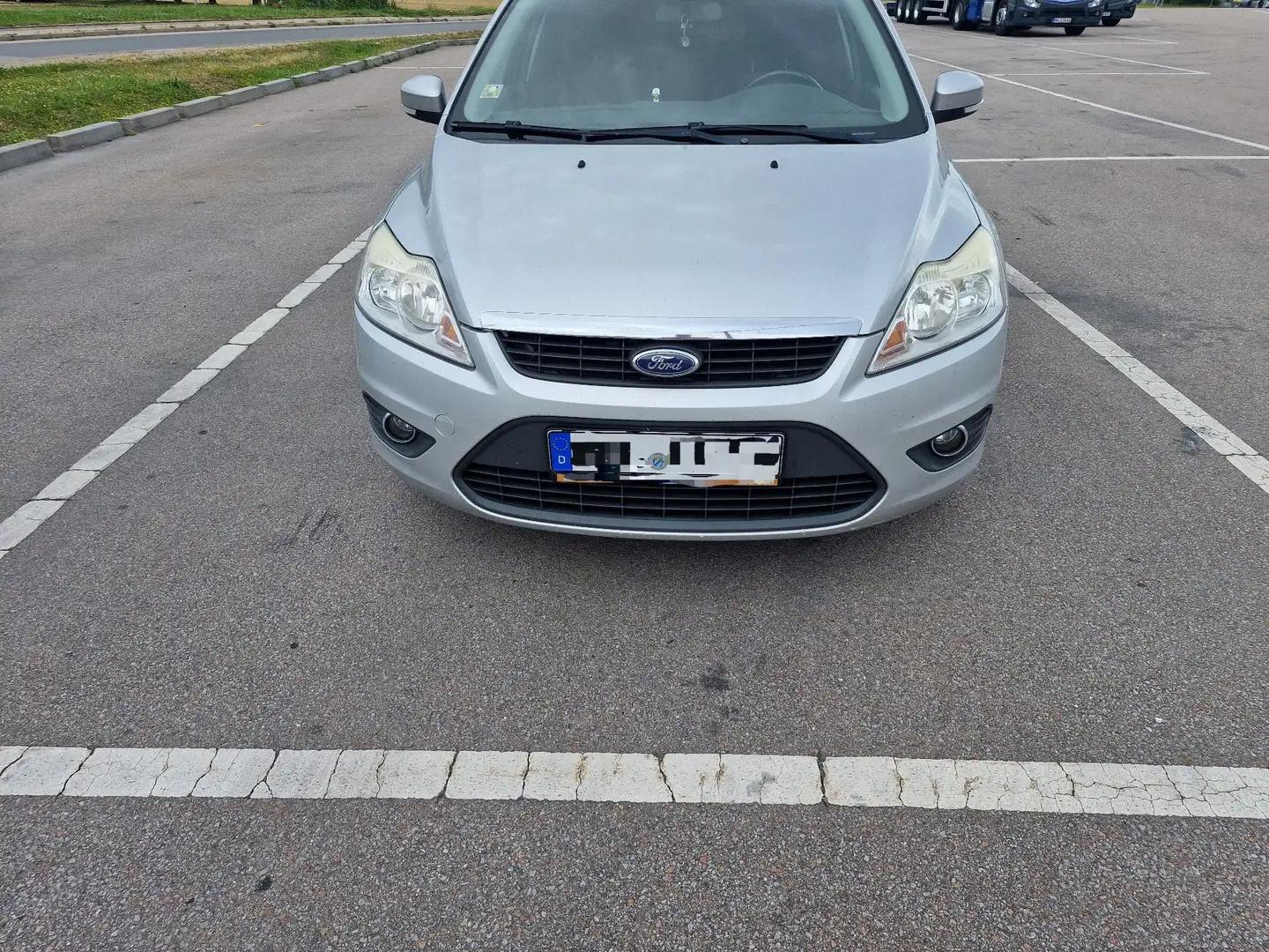 Ford Focus 1.6 16V Concept - 1