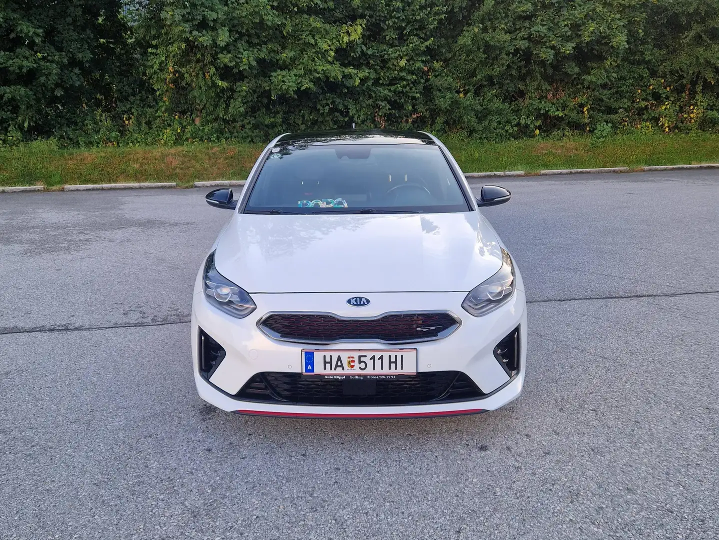 Kia ProCeed / pro_cee'd pro ceed 1,6 TGDI GPF GT DCT Aut. GT - 2