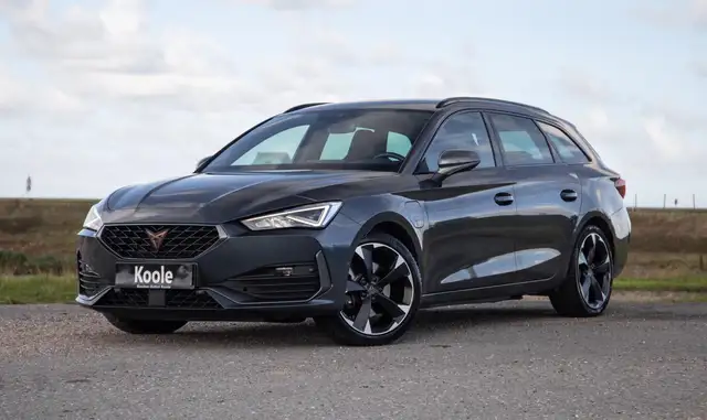 CUPRA Leon