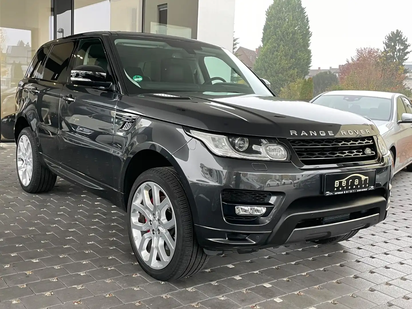 Land Rover Range Rover Sport 3.0D Autobiography|el.AHK|St.H Grijs - 2