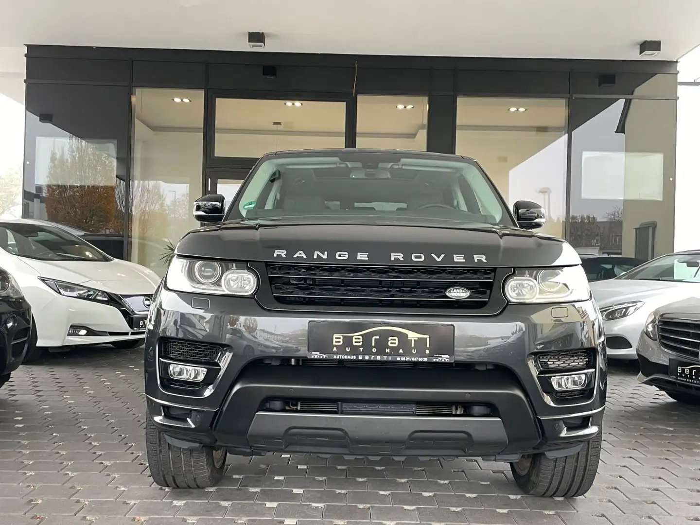 Land Rover Range Rover Sport 3.0D Autobiography|el.AHK|St.H Grijs - 1