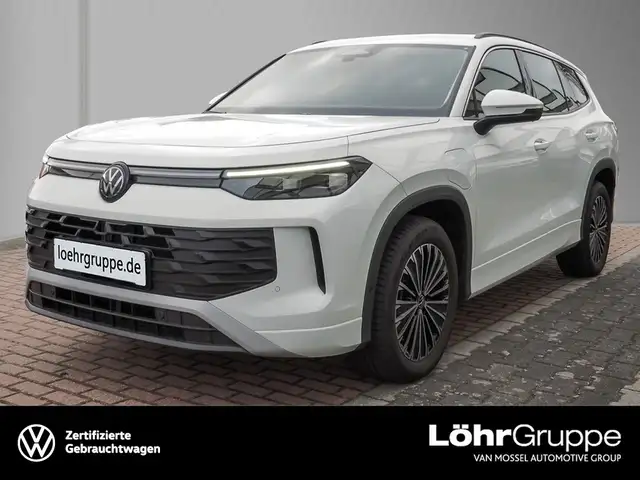 Volkswagen Tayron 1.5 TSI eHybrid 150 kW Life 18" AHK LED+ SideAs...