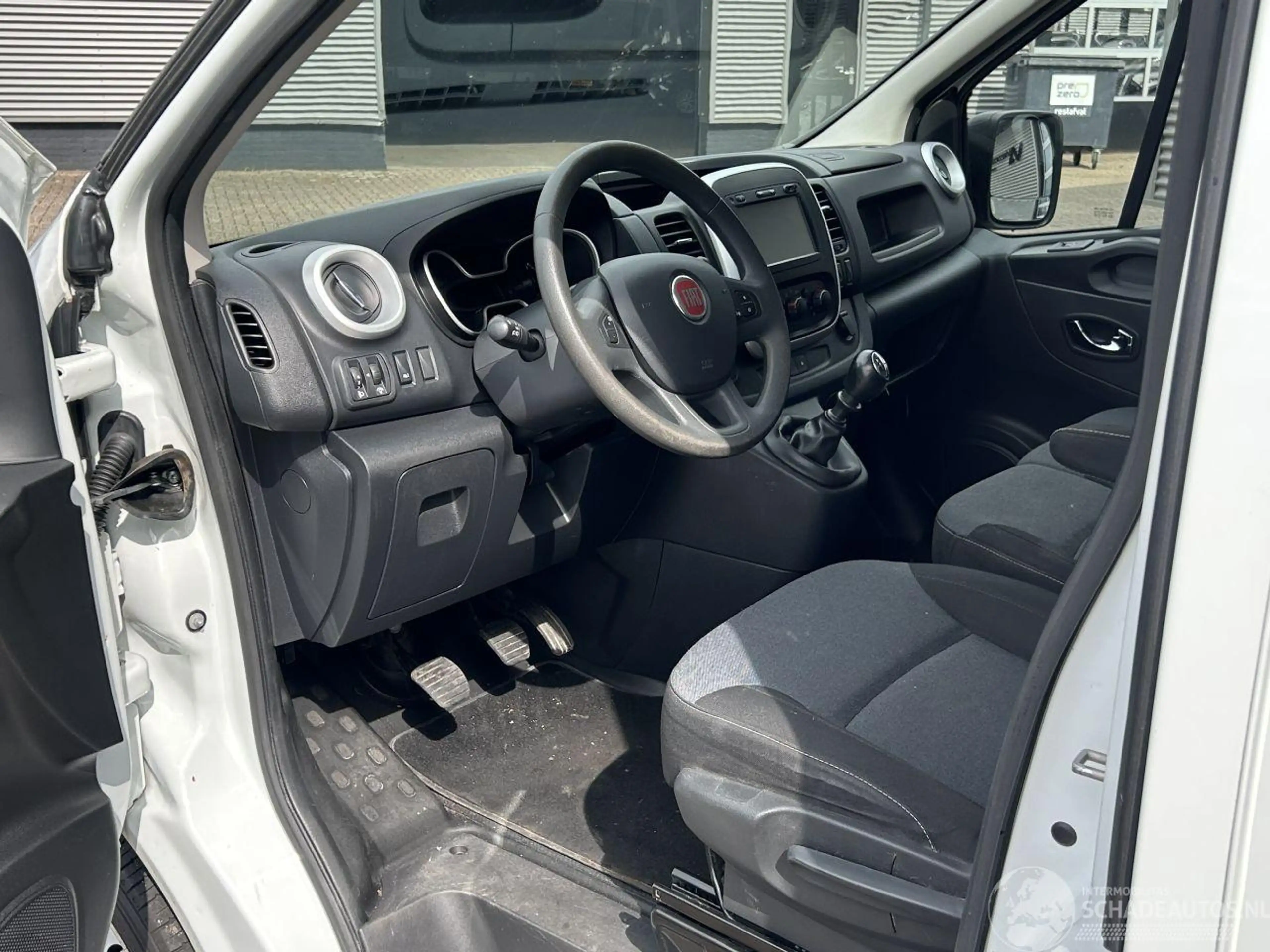Fiat Talento 1.6 MJ EcoJet L1H1 Basis — photo 9
