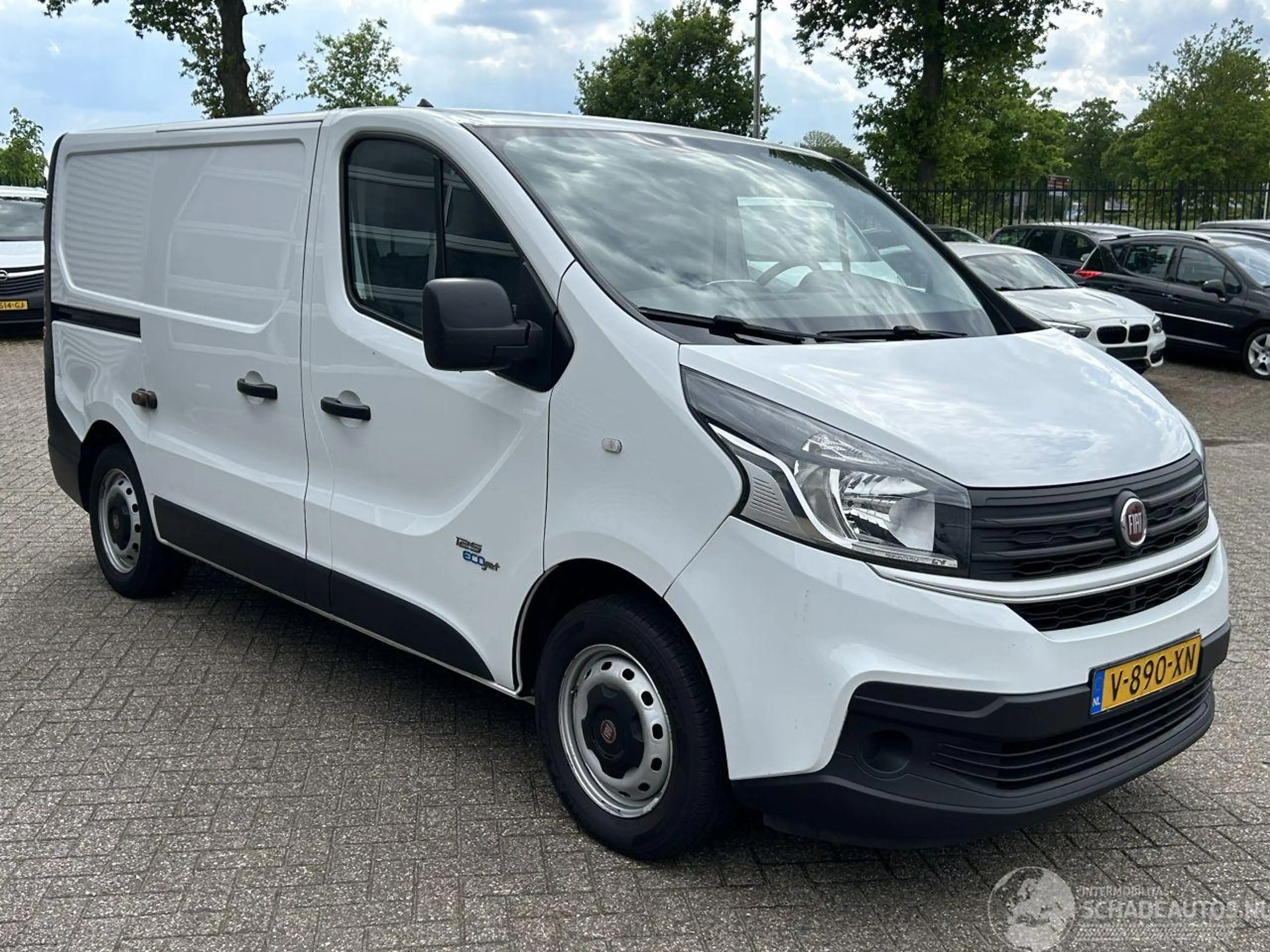 Fiat Talento 1.6 MJ EcoJet L1H1 Basis — photo 7