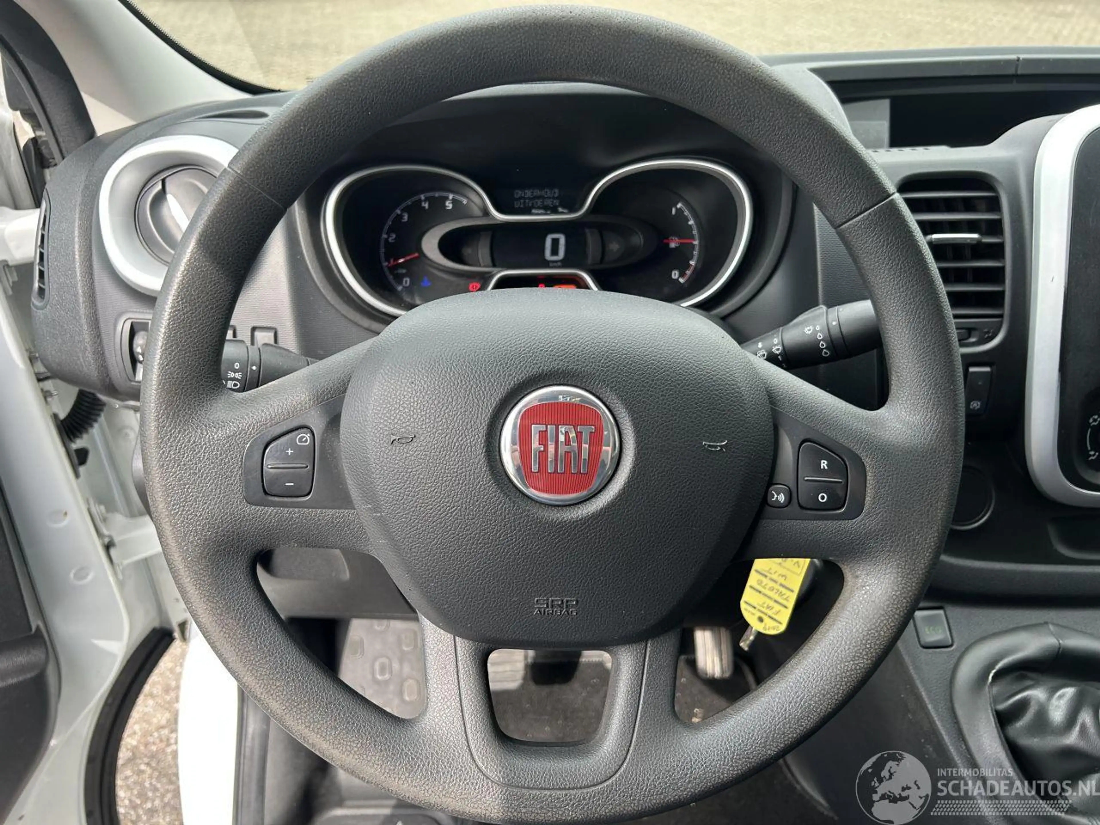 Fiat Talento 1.6 MJ EcoJet L1H1 Basis — photo 15