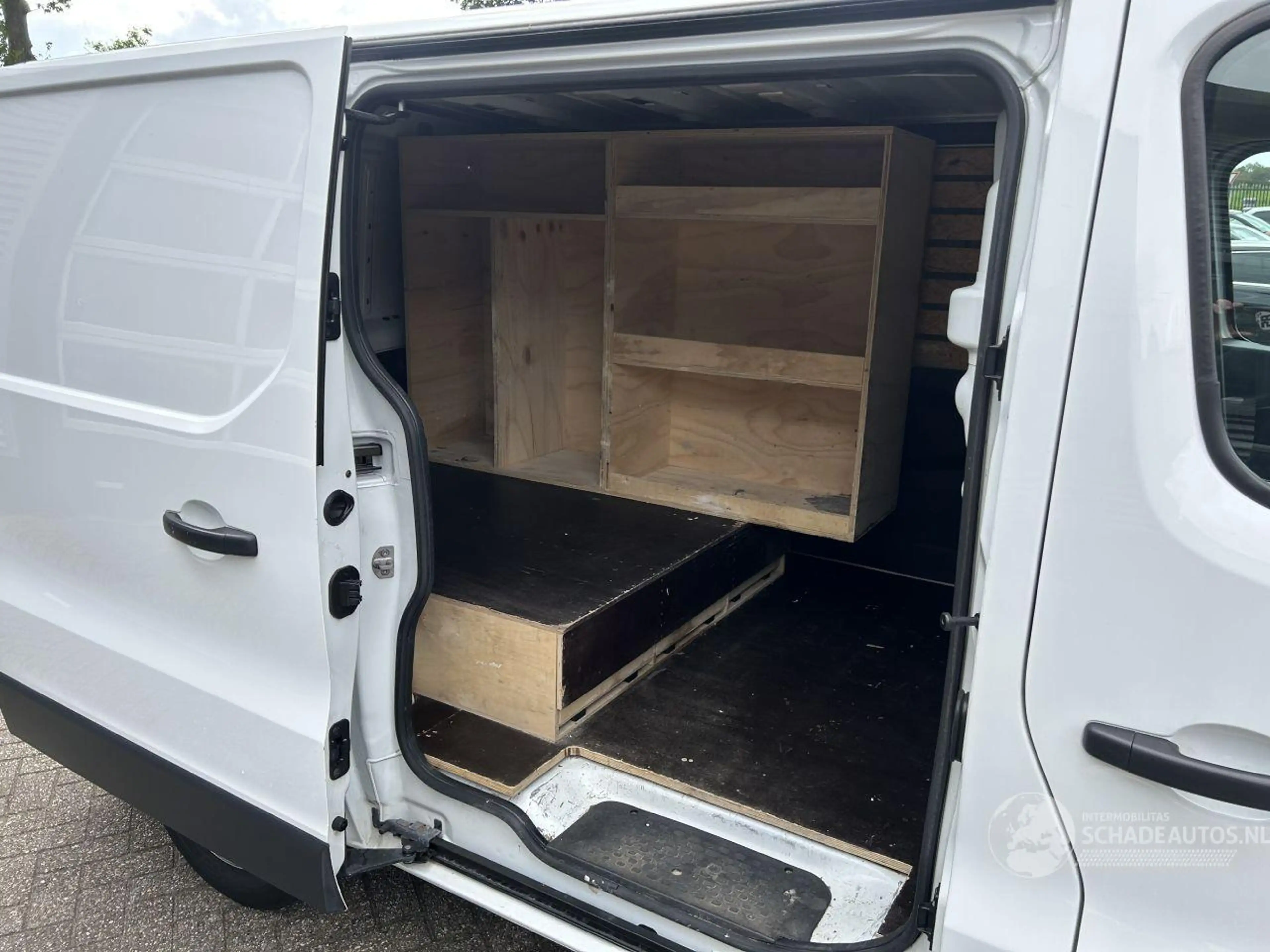 Fiat Talento 1.6 MJ EcoJet L1H1 Basis — photo 12