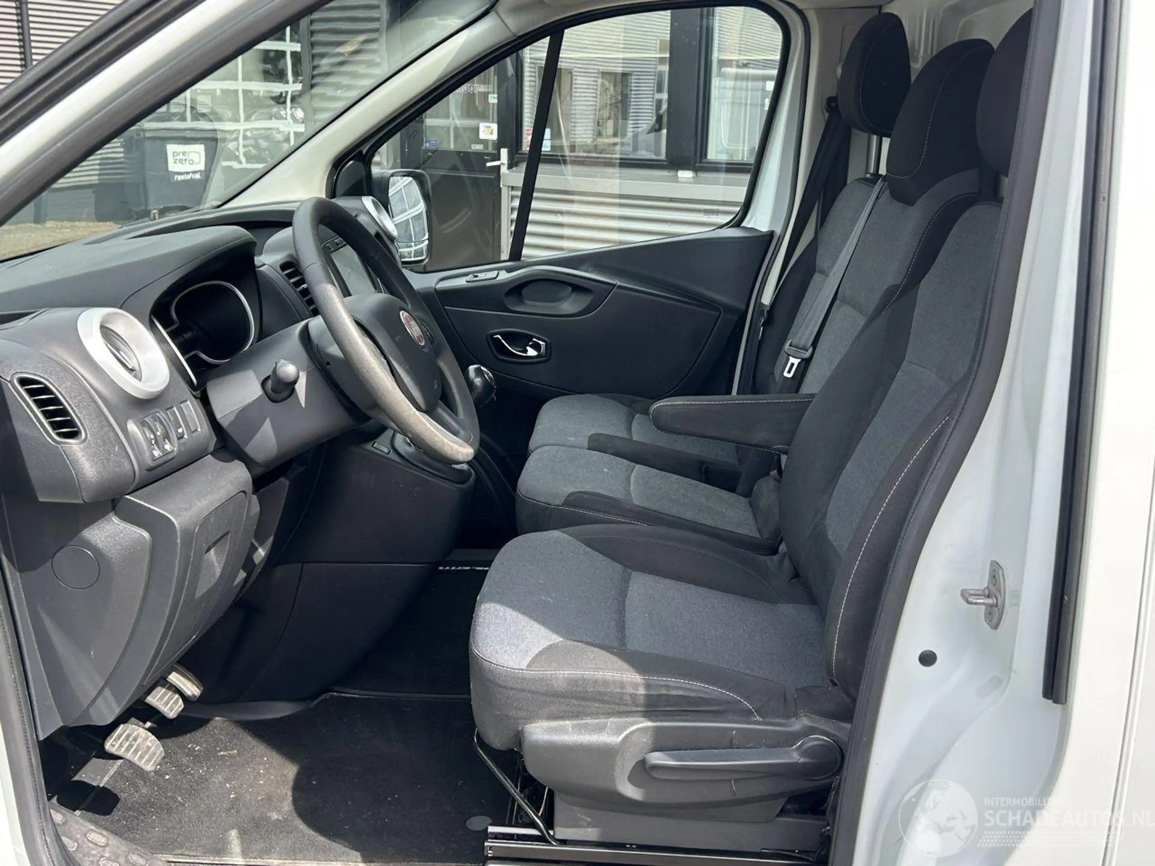 Fiat Talento 1.6 MJ EcoJet L1H1 Basis — photo 10