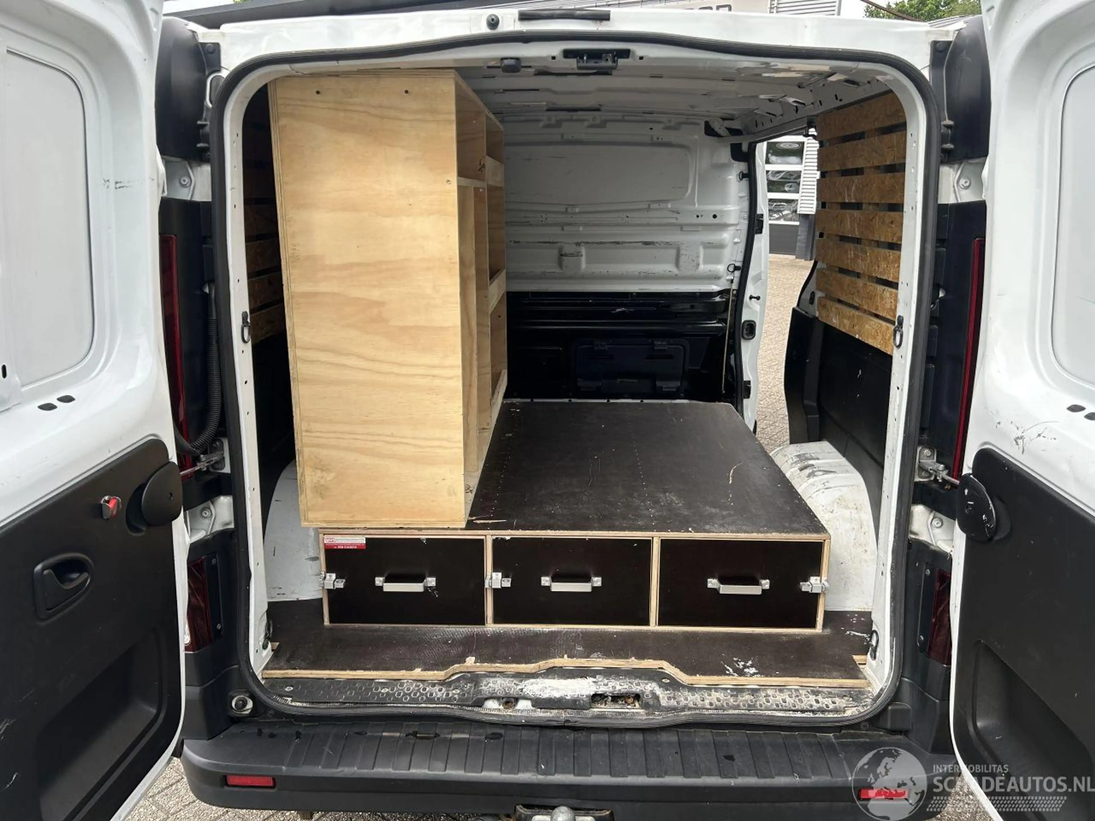 Fiat Talento 1.6 MJ EcoJet L1H1 Basis — photo 13