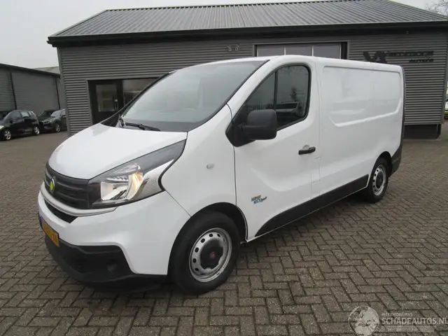 Fiat Talento 1.6 MJ EcoJet L1H1 Basis