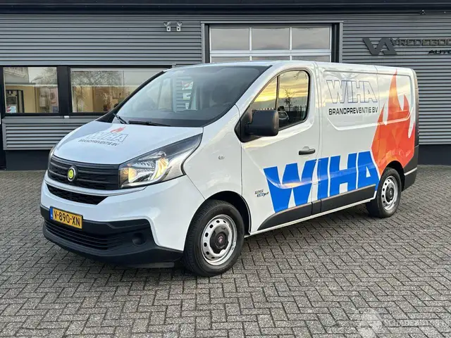 Fiat Talento 1.6 MJ EcoJet L1H1 Basis