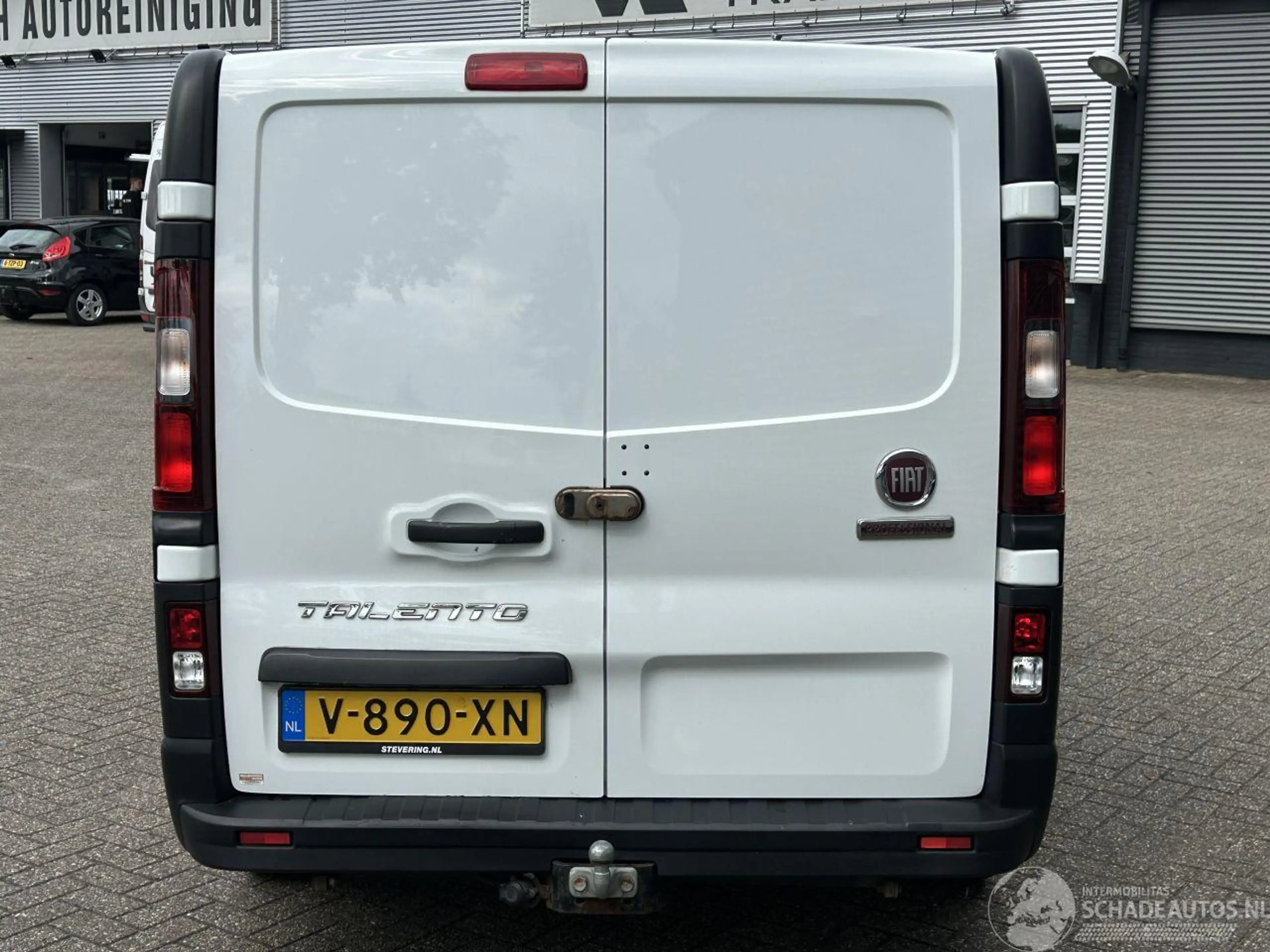 Fiat Talento 1.6 MJ EcoJet L1H1 Basis — photo 4