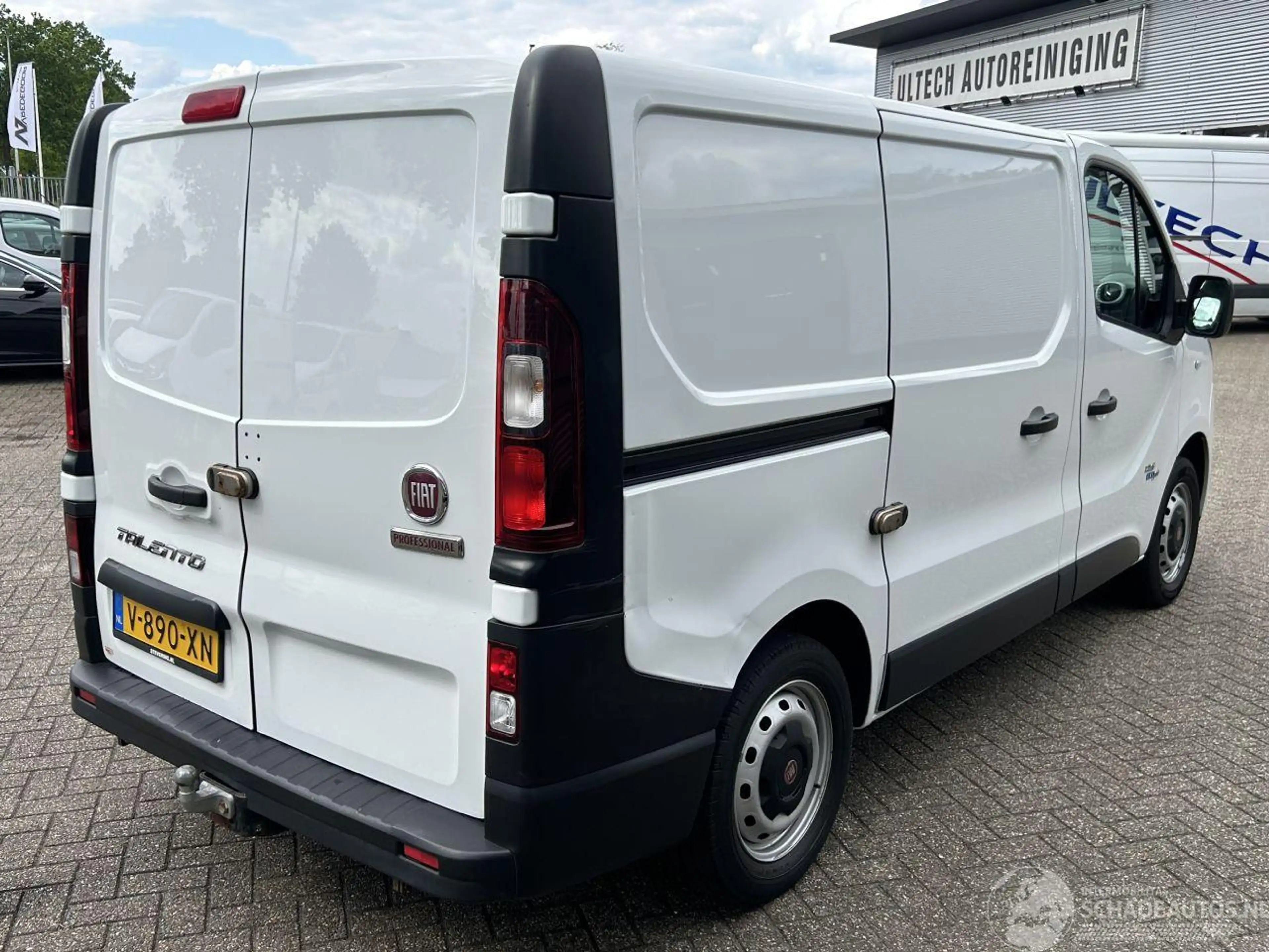 Fiat Talento 1.6 MJ EcoJet L1H1 Basis — photo 5