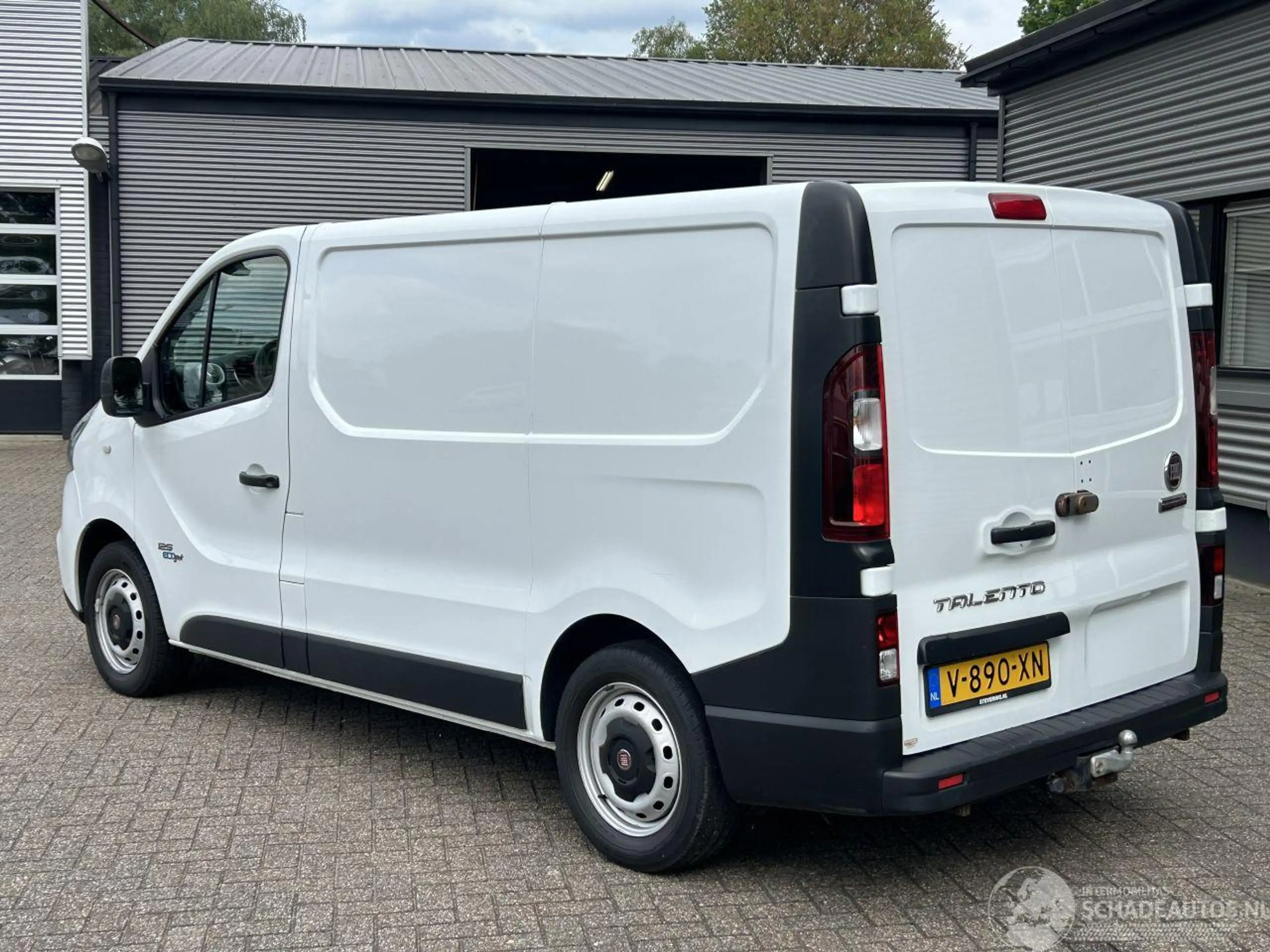 Fiat Talento 1.6 MJ EcoJet L1H1 Basis — photo 3