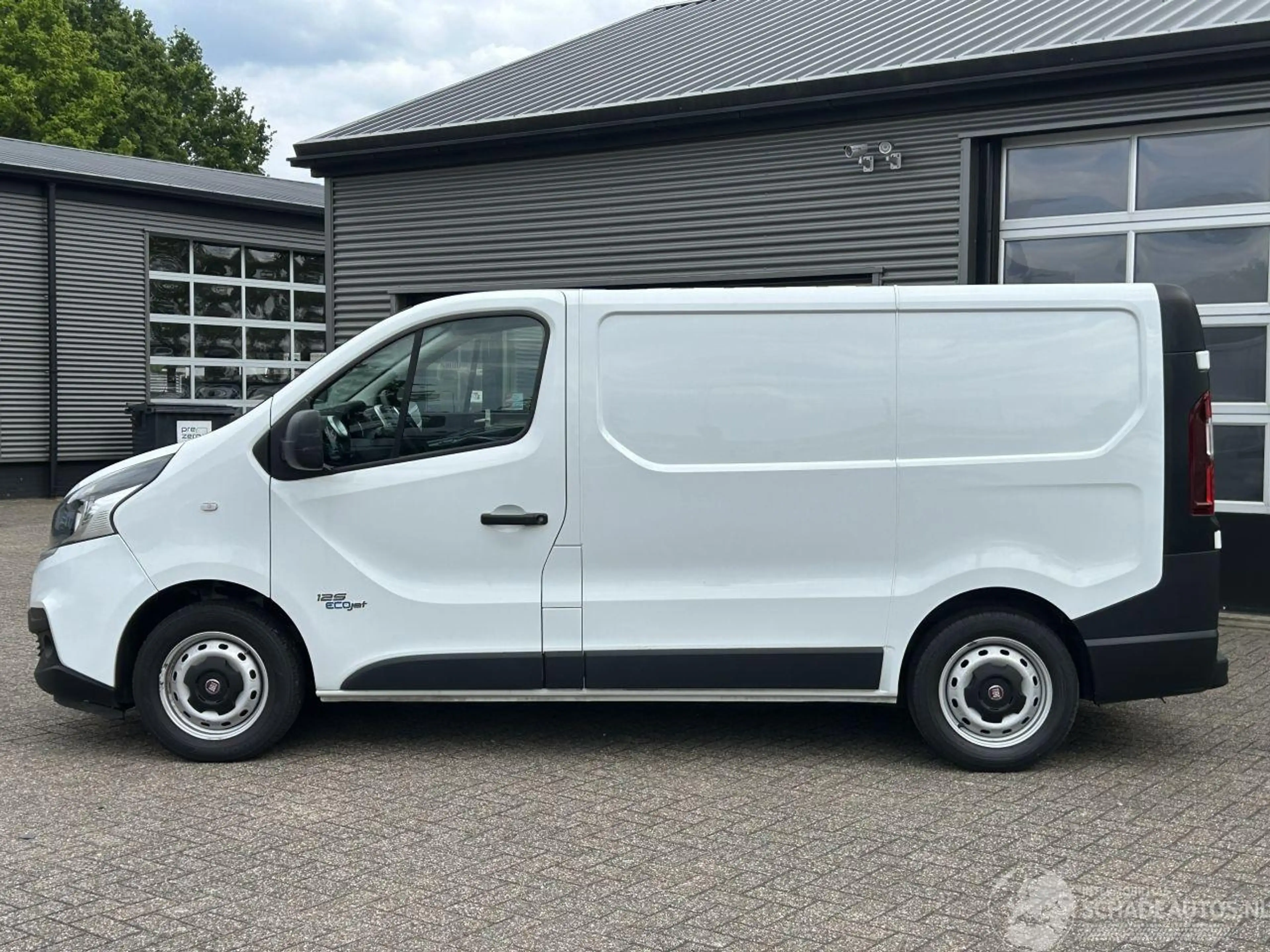 Fiat Talento 1.6 MJ EcoJet L1H1 Basis — photo 2
