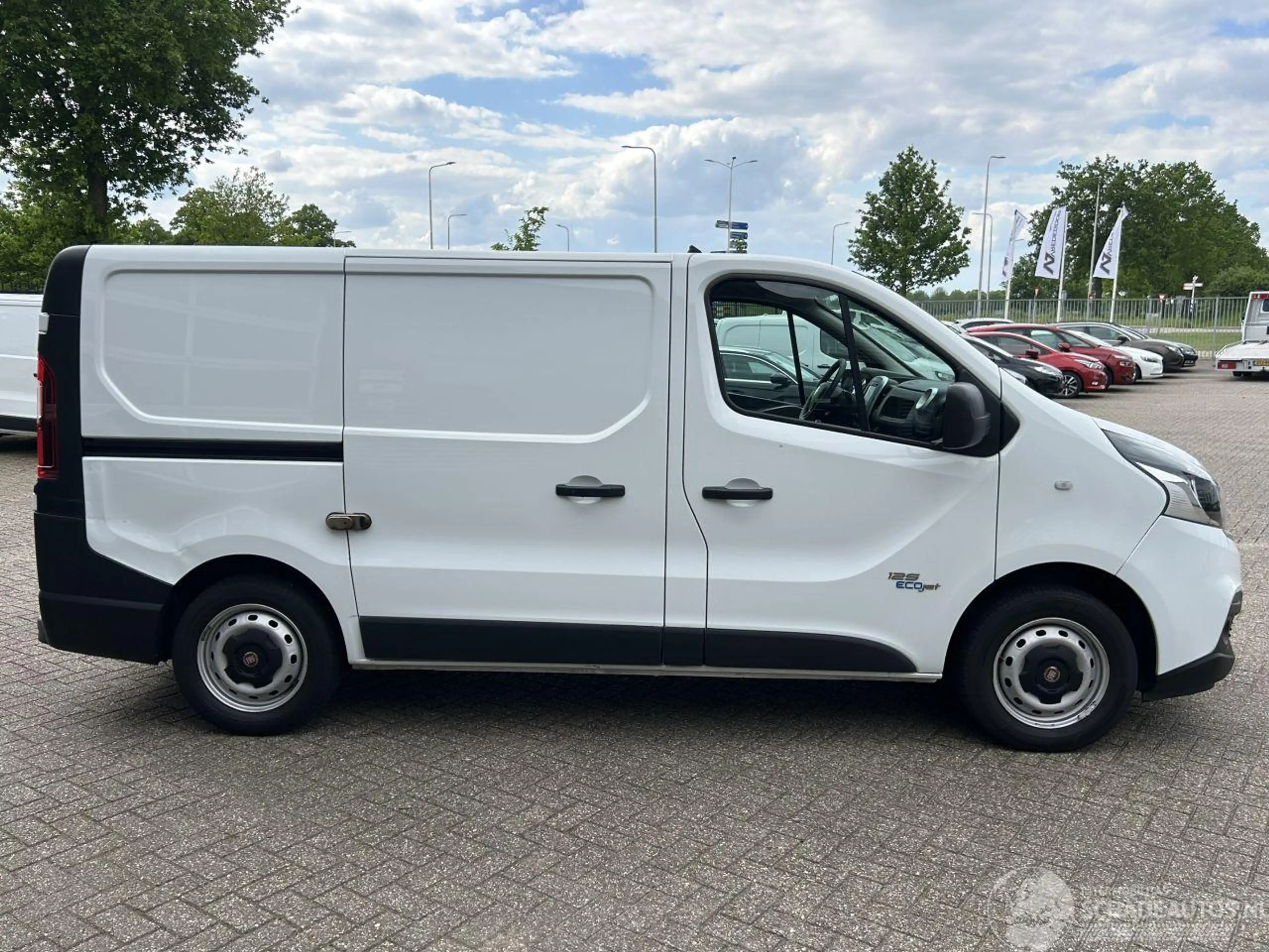 Fiat Talento 1.6 MJ EcoJet L1H1 Basis — photo 6