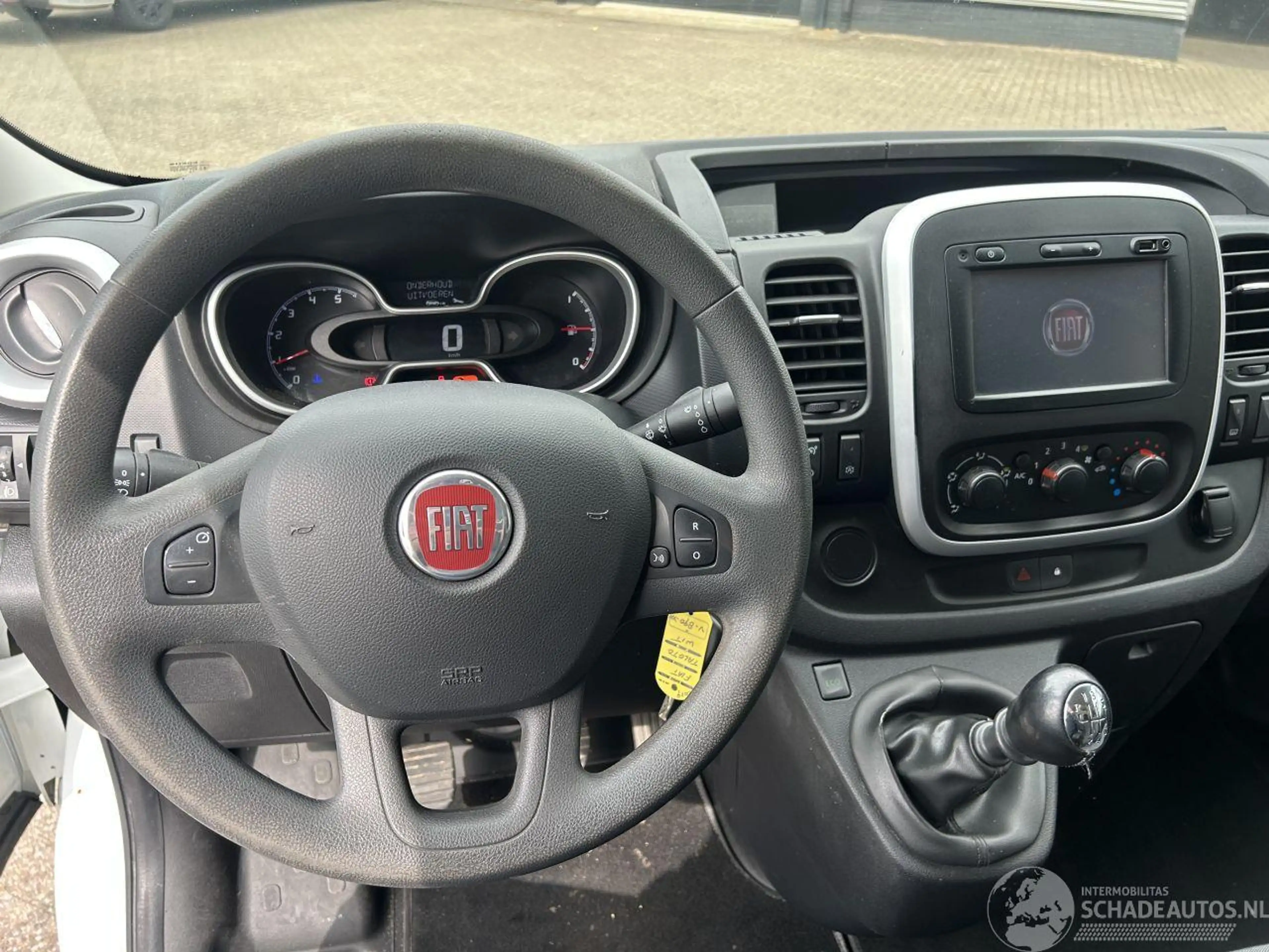 Fiat Talento 1.6 MJ EcoJet L1H1 Basis — photo 14