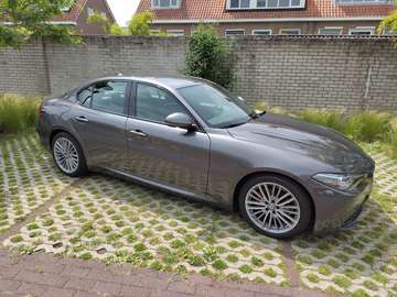 Giulia 2.0T Super
