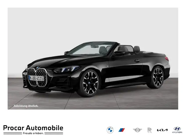 Bmw 420 d Cabrio M Sport HuD ACC PA+ HiFi LED DAB