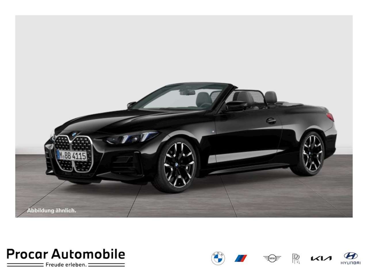 BMW 420 2026