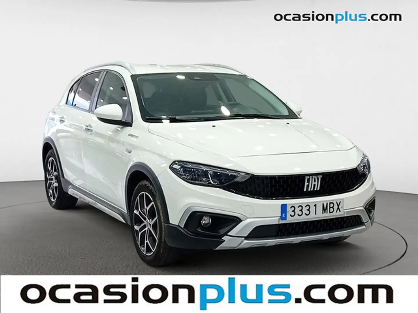 Fiat Tipo 1.5 Hybrid Cross DCT Blanco - 2
