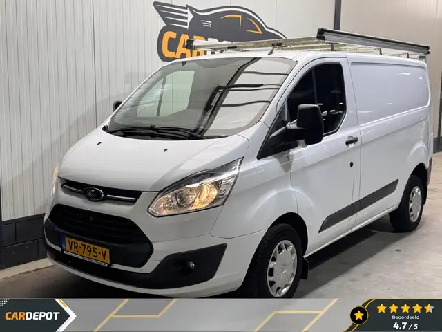 Ford Transit Custom 270 2.2 TDCI L1H1 Trend Nette Bus Vol Jaar APK
