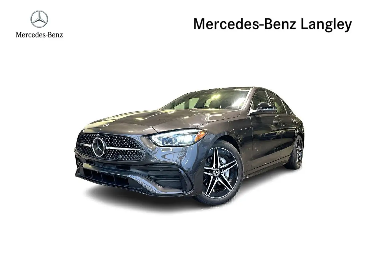 2026 Mercedes-Benz C-Class