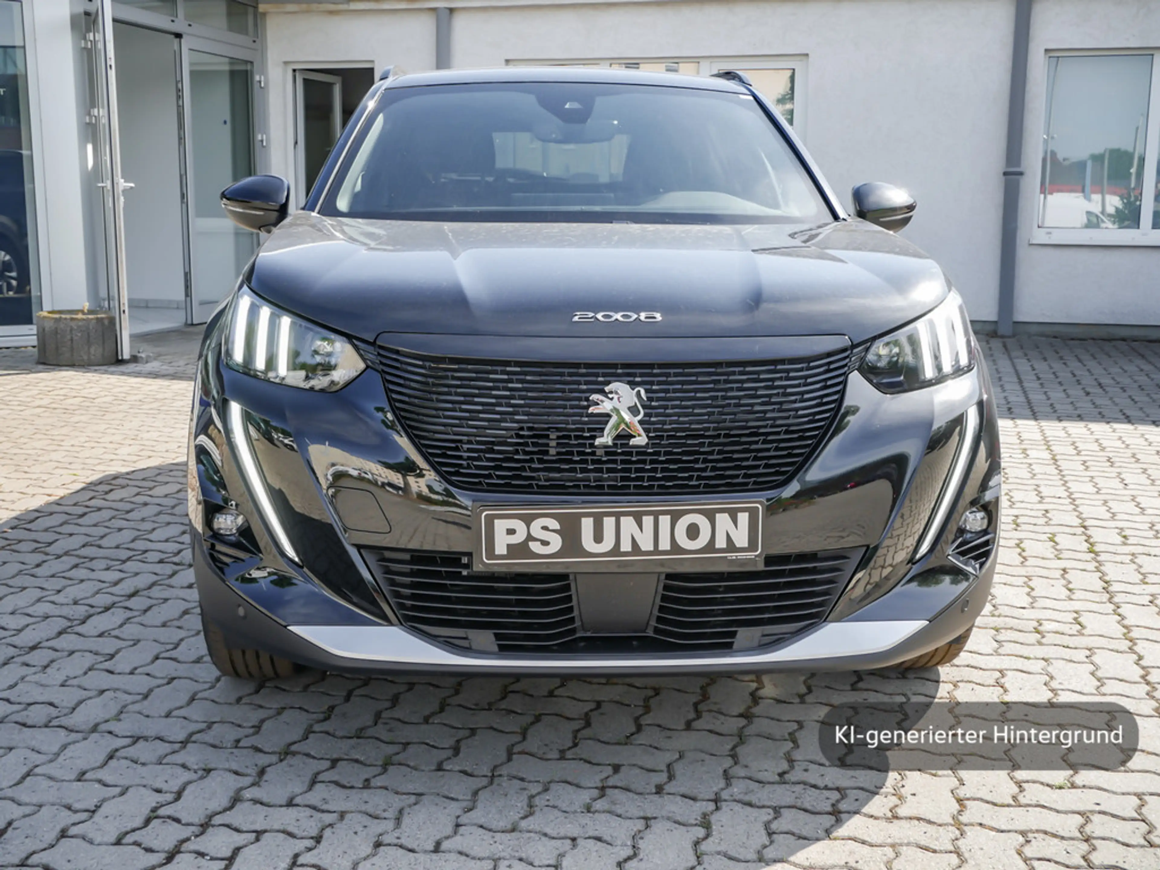 Peugeot e-2008 GT 136 SHZ LEDER KAMERA NAVI ACC — photo 14