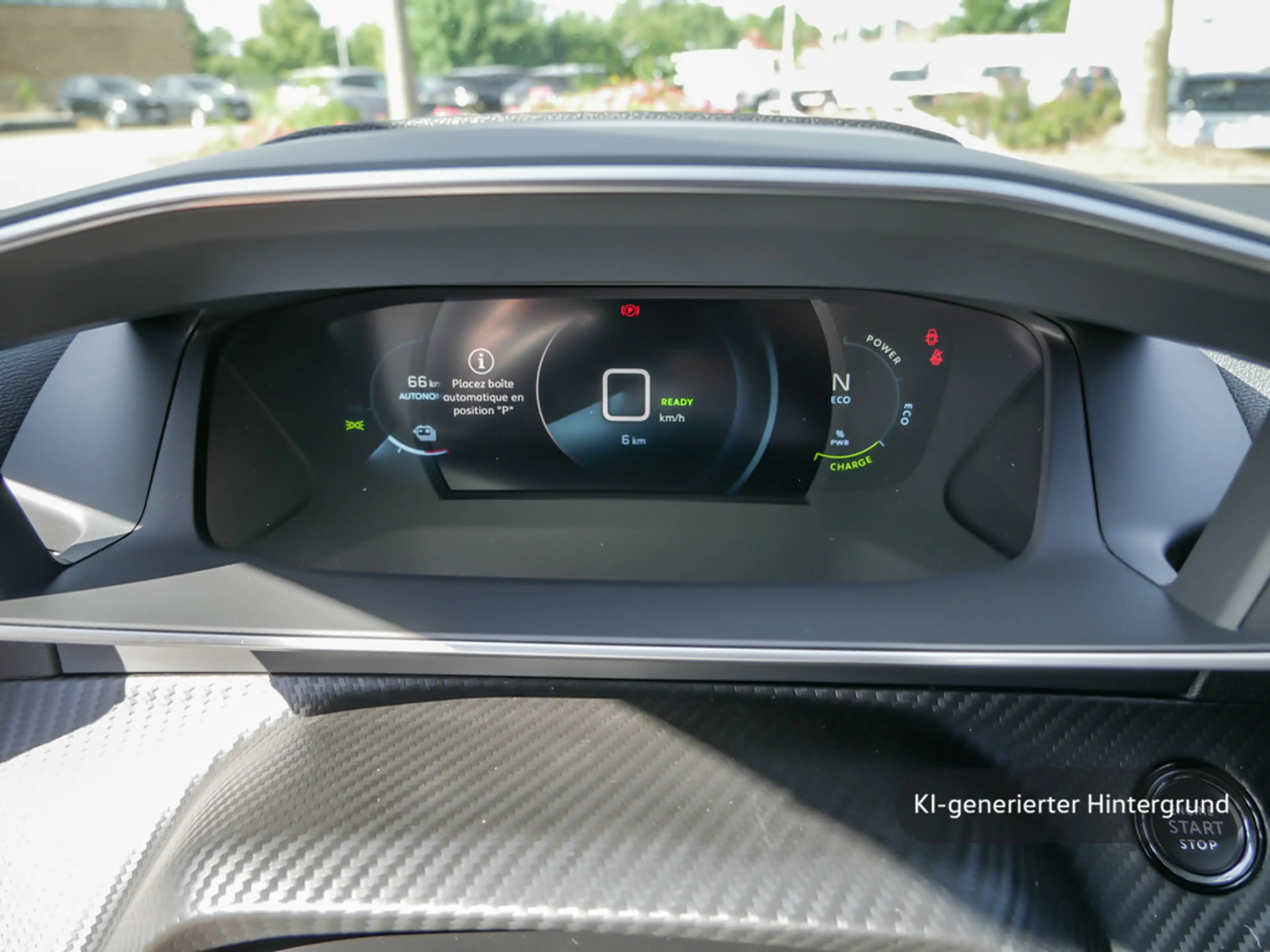 Peugeot e-2008 GT 136 SHZ LEDER KAMERA NAVI ACC — photo 4