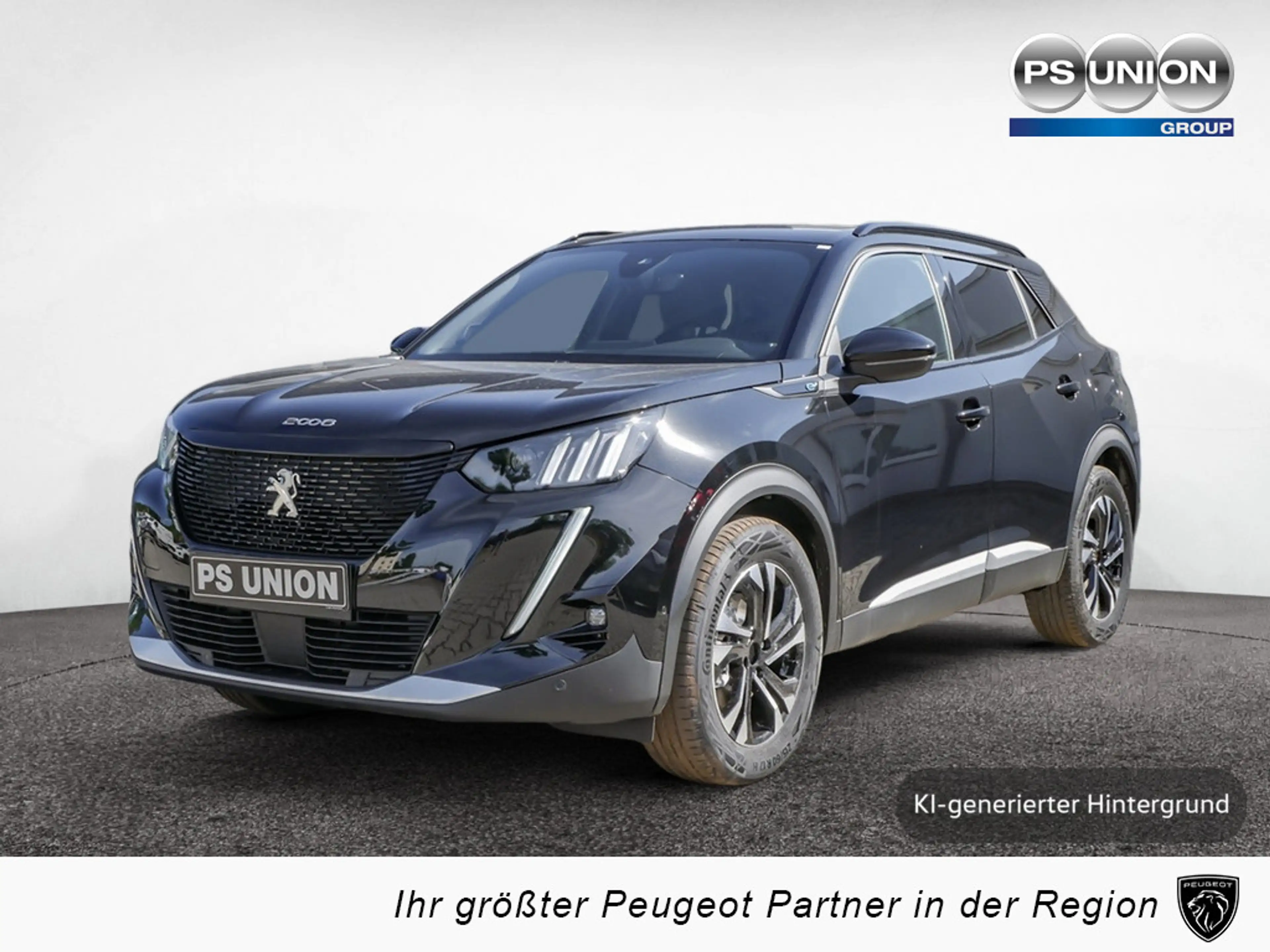 Peugeot e-2008 GT 136 SHZ LEDER KAMERA NAVI ACC