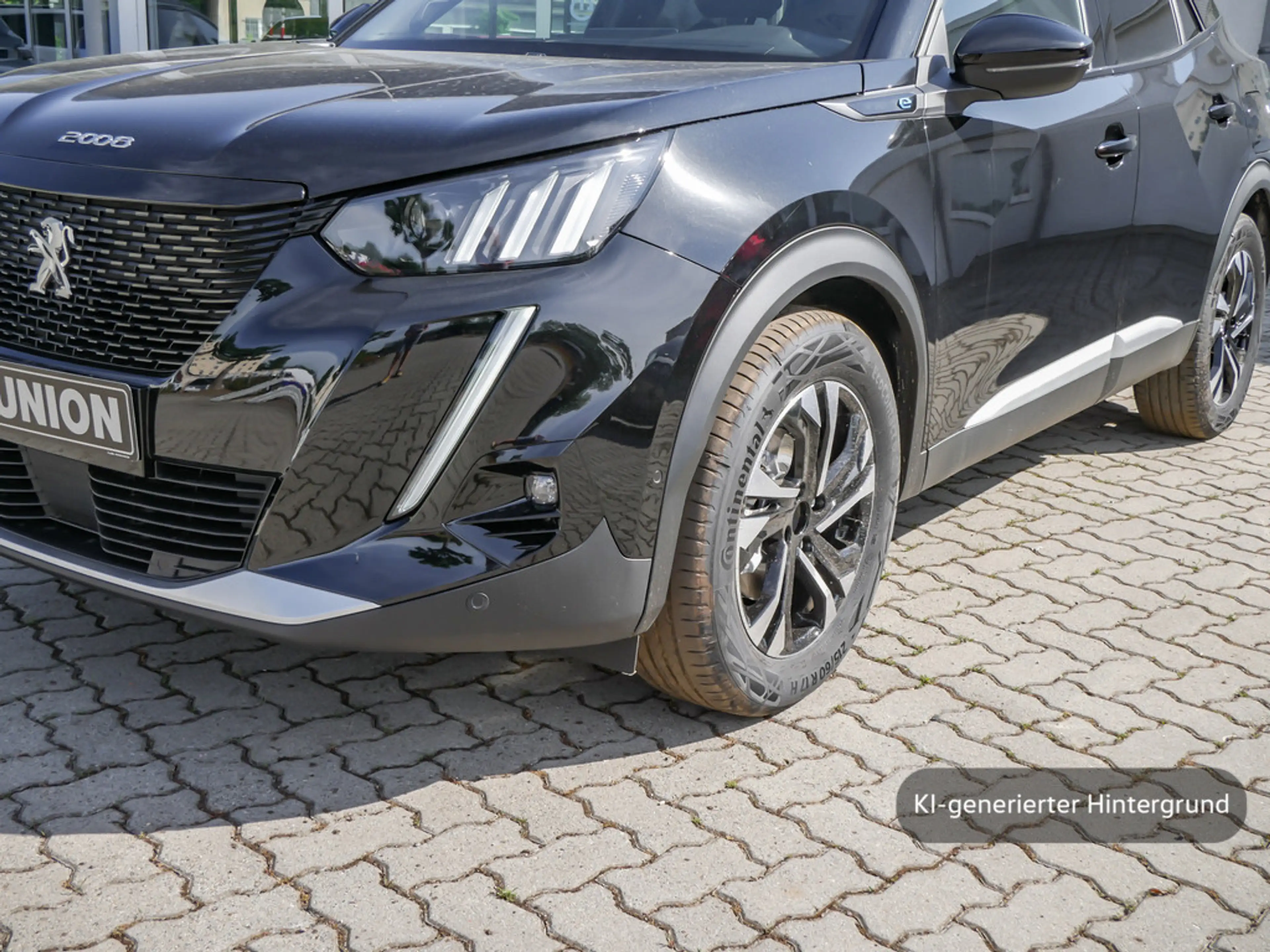 Peugeot e-2008 GT 136 SHZ LEDER KAMERA NAVI ACC — photo 12