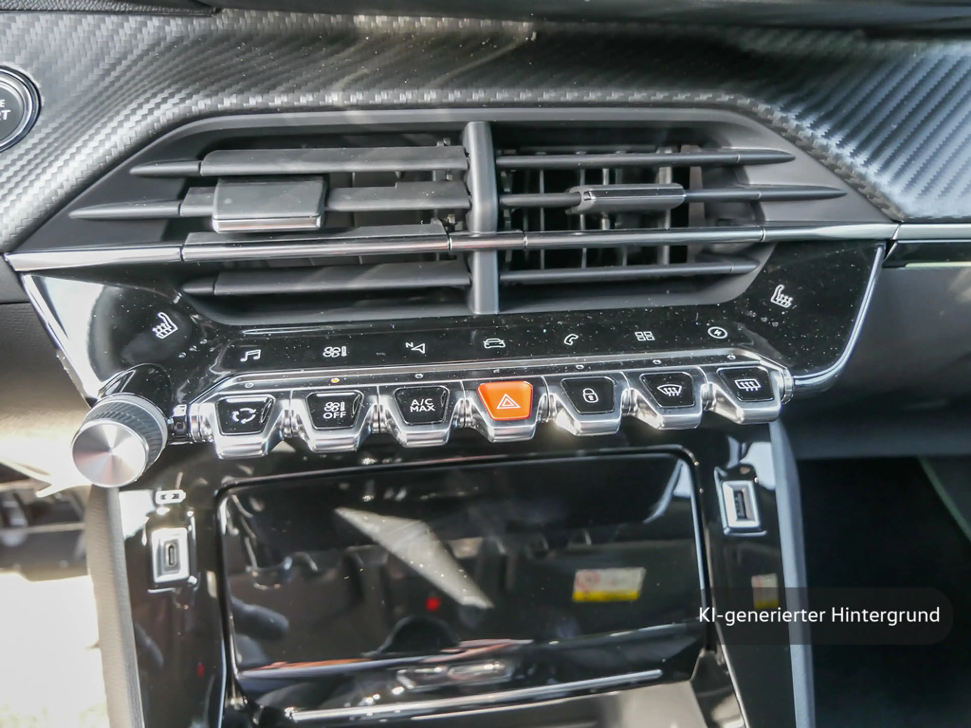 Peugeot e-2008 GT 136 SHZ LEDER KAMERA NAVI ACC — photo 8