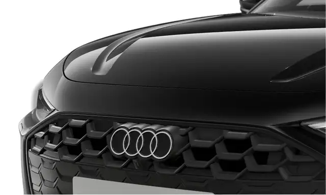 Audi A5 view 3
