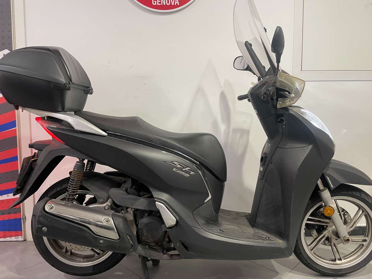 Honda SH 300 sh 300i
