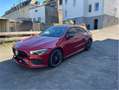 Mercedes-Benz CLA 250 CLA 250 4Matic 7G-DCT AMG Line Night Paket Czerwony - thumbnail 1