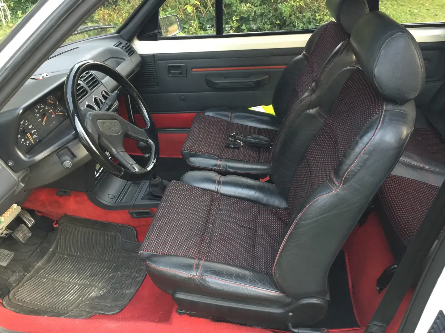 Peugeot 205 205 5p Cabrio 1.9 CTI cat. Blanco - 2
