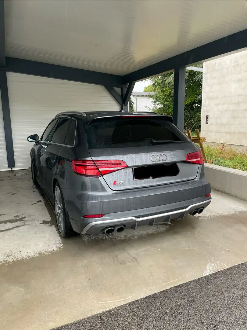 Audi S3 SB 2,0 TFSI quattro S-tronic - 2
