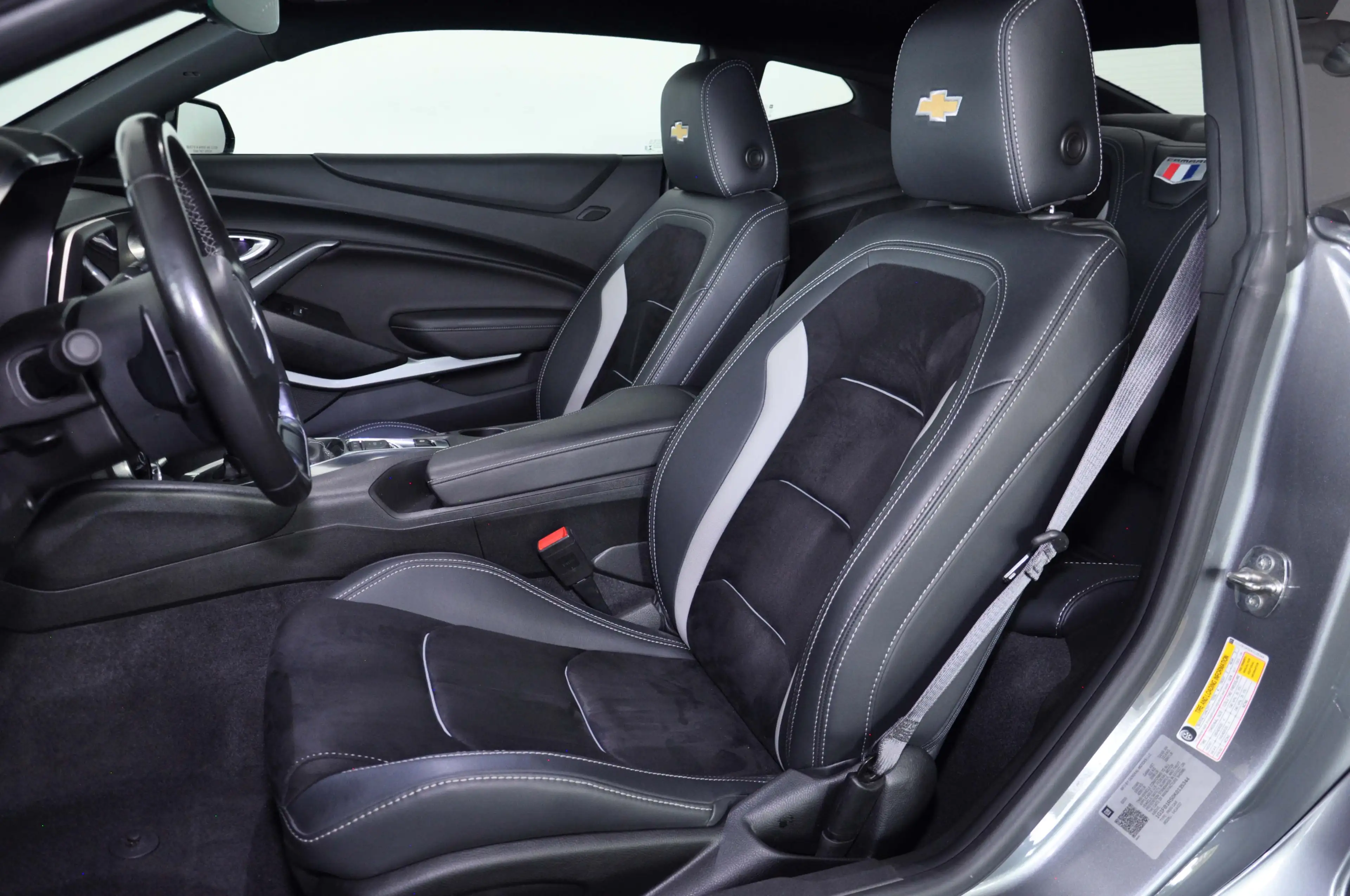 Chevrolet Camaro (340 PS) ! ZL1-Zubehör ! Erst 035.948 km ! — photo 10
