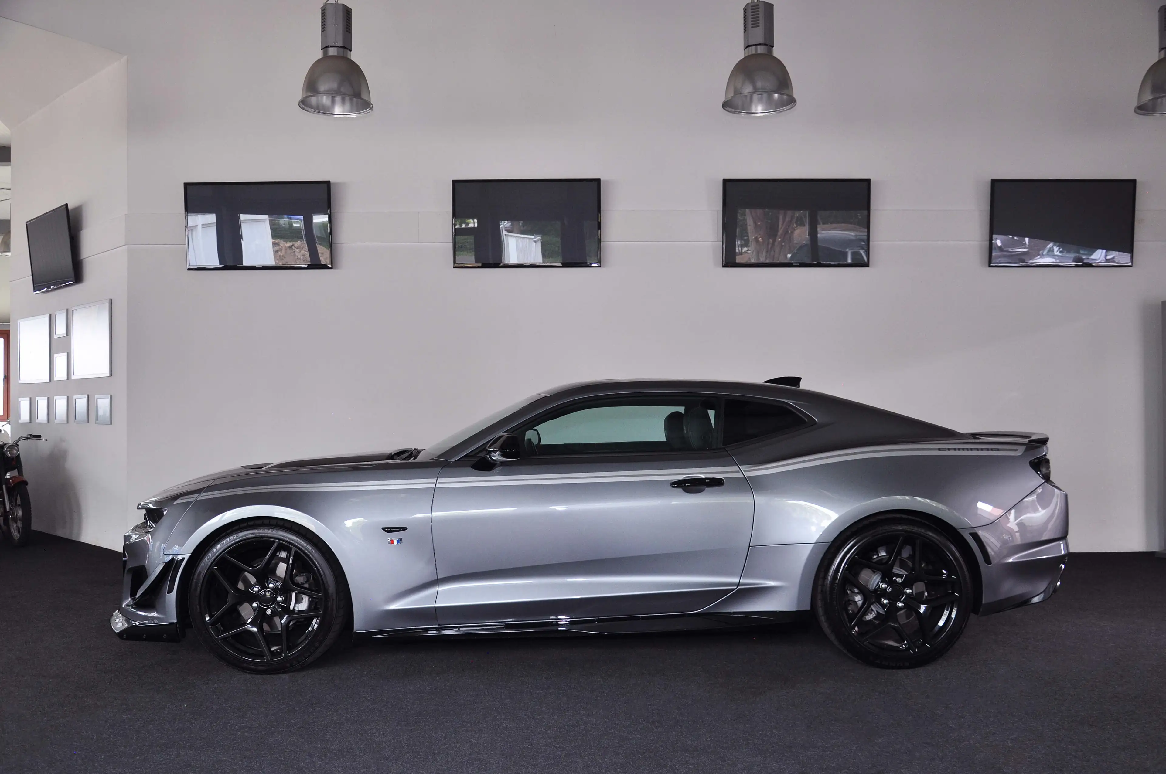 Chevrolet Camaro (340 PS) ! ZL1-Zubehör ! Erst 035.948 km ! — photo 2