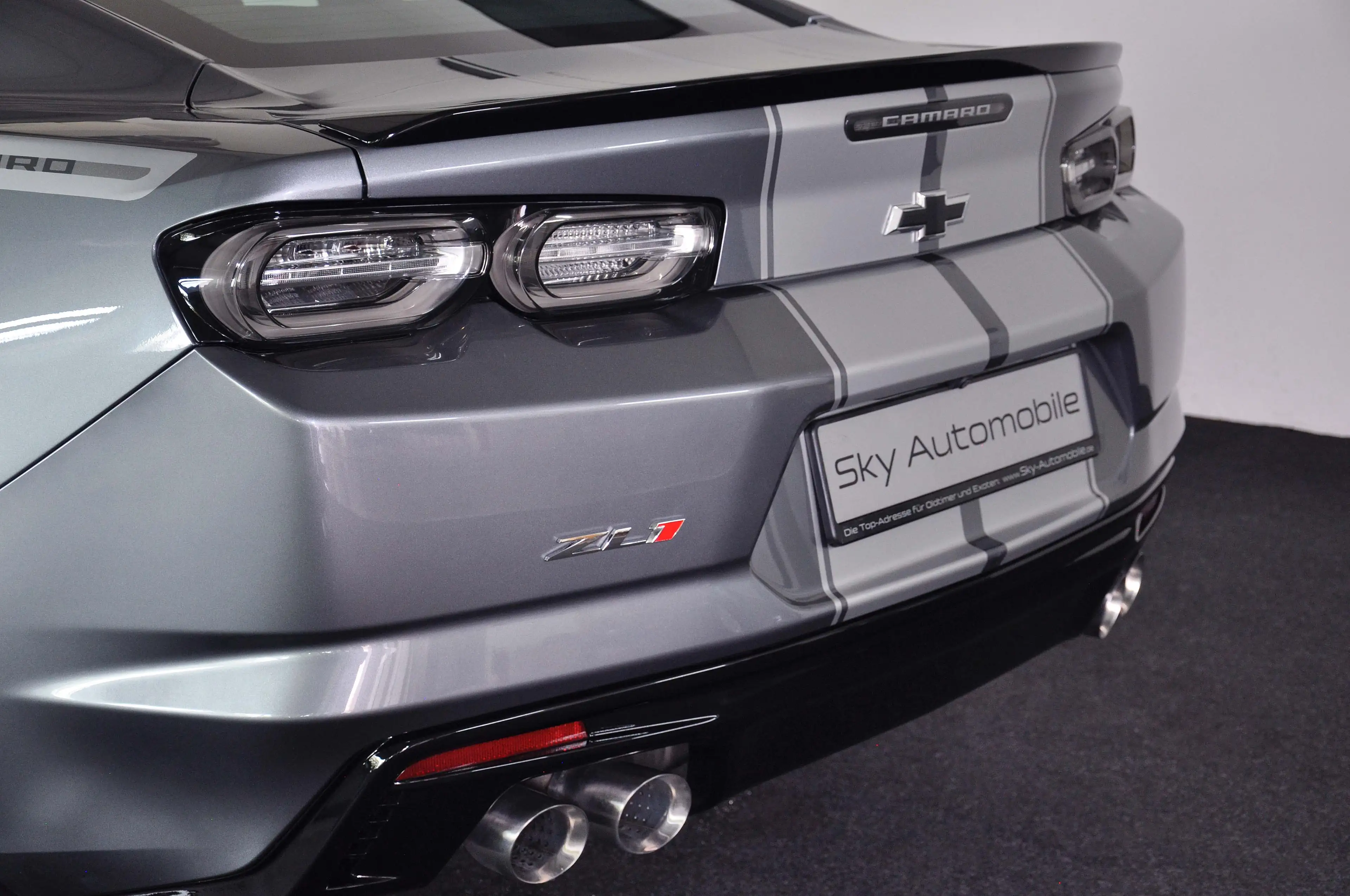 Chevrolet Camaro (340 PS) ! ZL1-Zubehör ! Erst 035.948 km ! — photo 7
