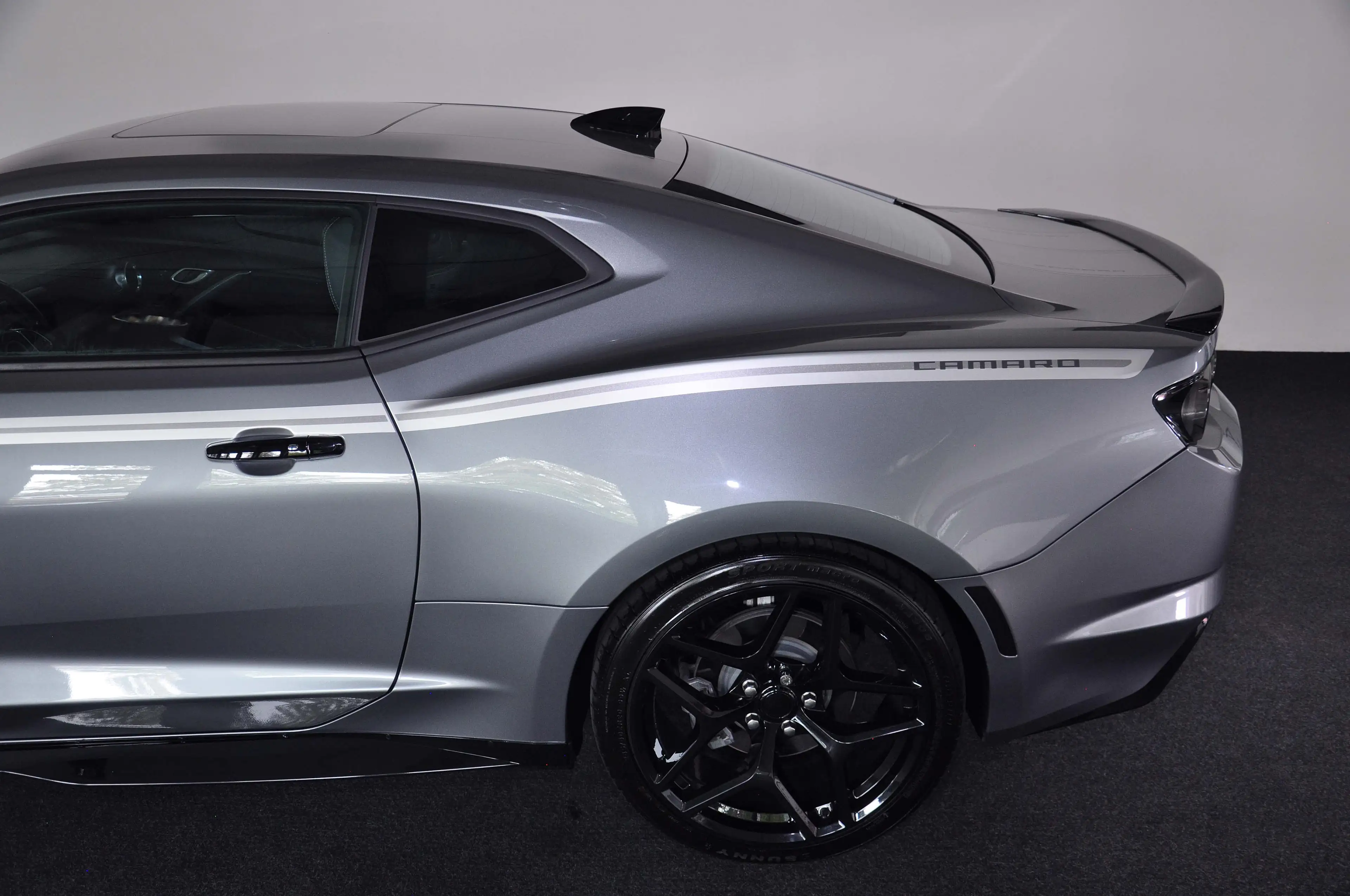 Chevrolet Camaro (340 PS) ! ZL1-Zubehör ! Erst 035.948 km ! — photo 6