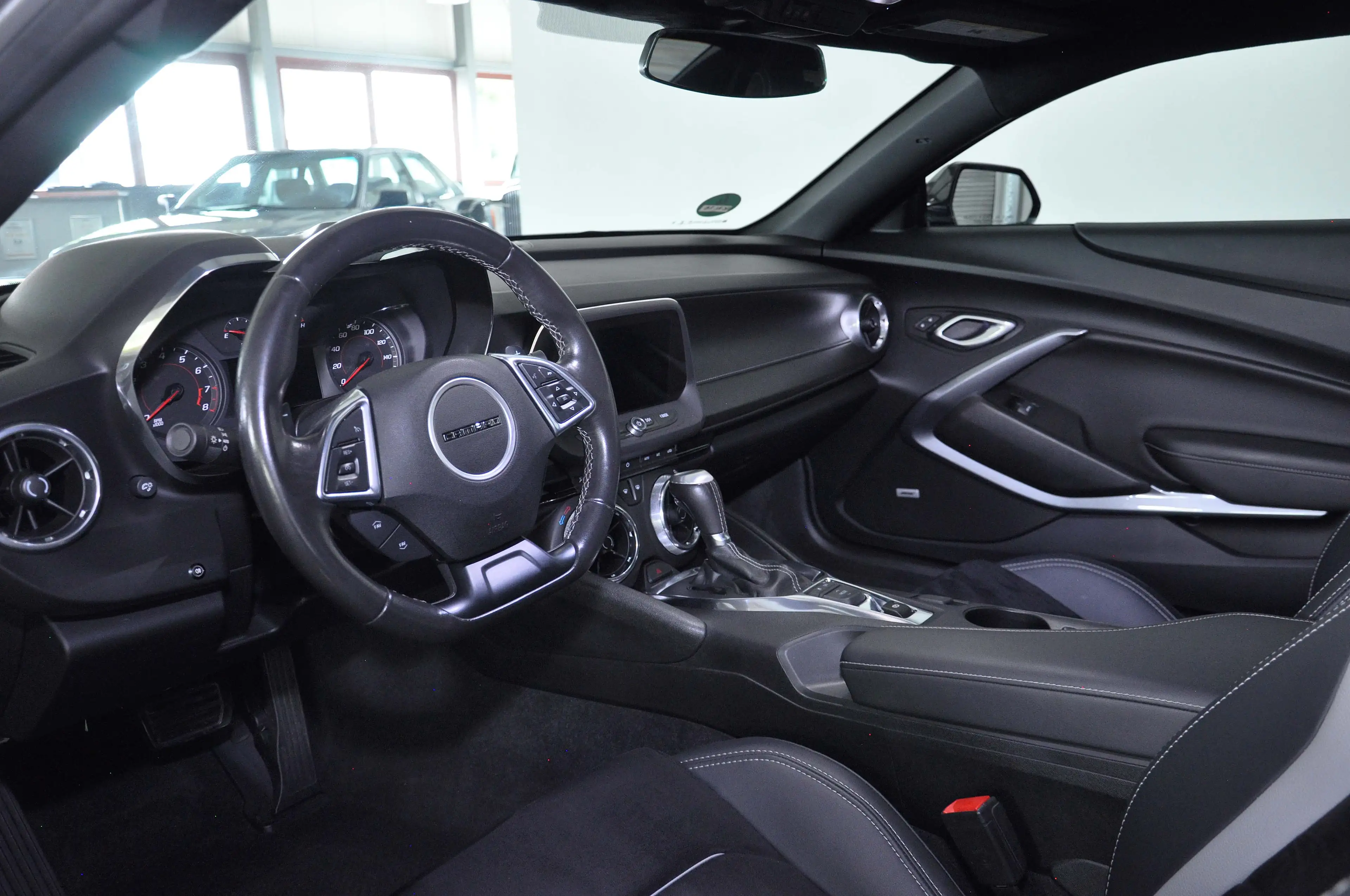 Chevrolet Camaro (340 PS) ! ZL1-Zubehör ! Erst 035.948 km ! — photo 9
