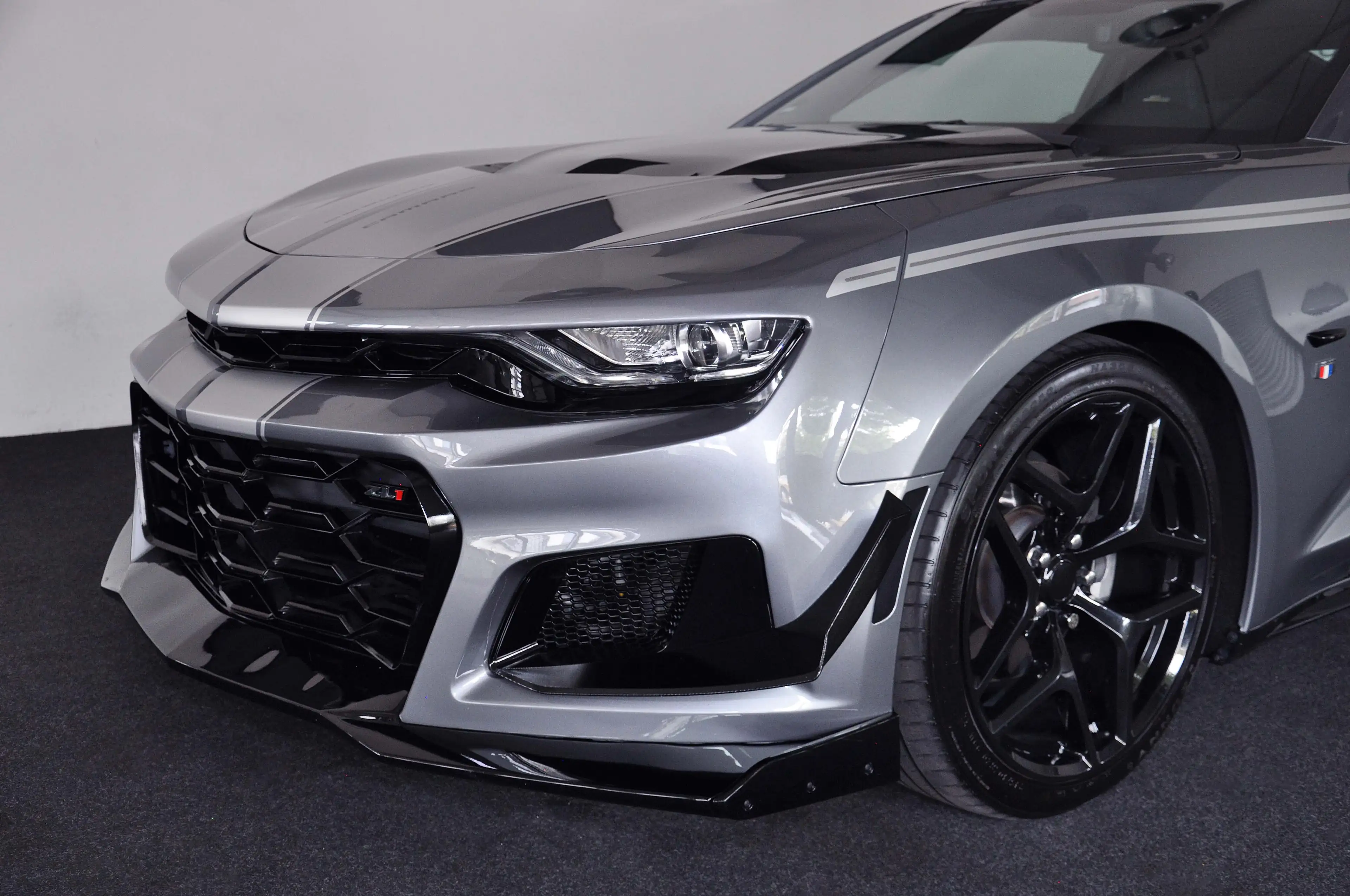 Chevrolet Camaro (340 PS) ! ZL1-Zubehör ! Erst 035.948 km ! — photo 4