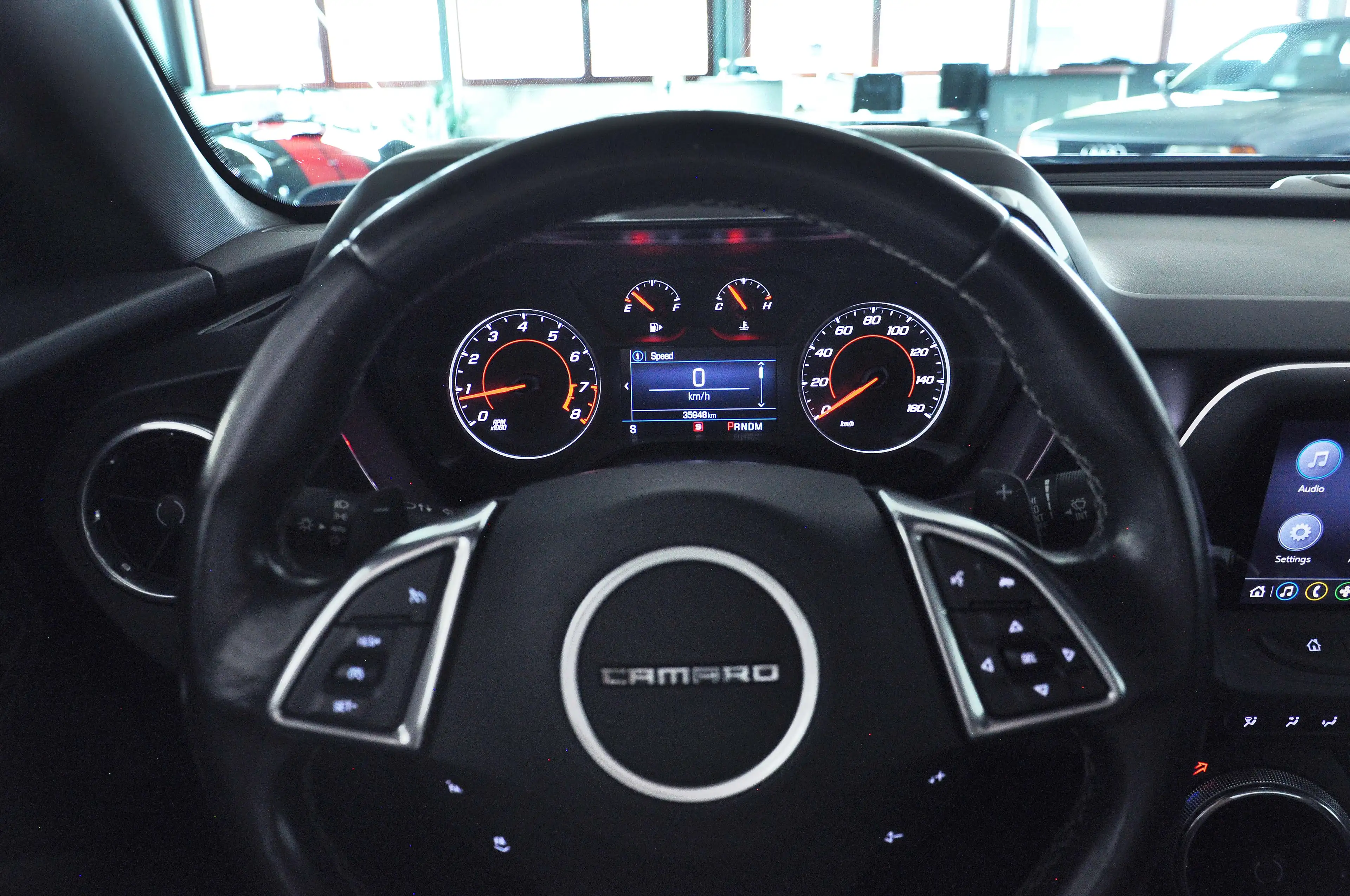 Chevrolet Camaro (340 PS) ! ZL1-Zubehör ! Erst 035.948 km ! — photo 11